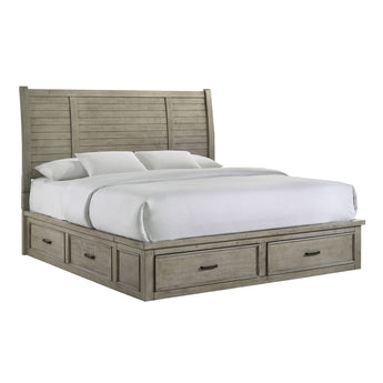 Sullivan - Cama con almacenamiento