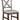 Astoria - Side Chair (Set of 2) - Dark Brown