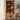 Galanthus - Bookcase - Weathered Natural Tone - Wood