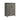Wade - 5-Drawer Gentlemen Chest - Black Finish