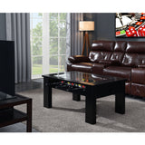 Giga Foosball Table (Ssg-110601) Black - detail