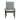 Donovan - Standard Height Arm Chair (Set of 2) - Gray