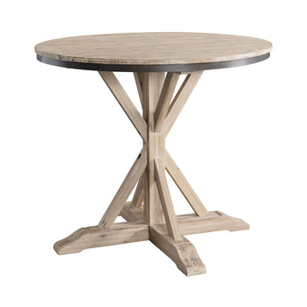 Callista - Mesa de comedor redonda