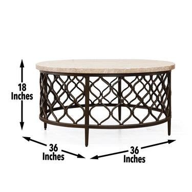 Roland Cocktail Table Base