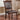 Sylvana - Side Chair (Set of 2) - Brown Cherry / Espresso