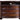 Monte Carlo - Media Chest - Dark Brown