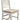 Stone - Chair (Set of 2) - Beige