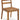 Dressonni - Brown - Dining Room Side Chair (Set of 2)