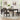 Ally - Juego de comedor