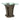 Dapper - Square End Table - Gray