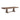 Gramercy - Rectangle Standard Height Dining Table - Chocolate