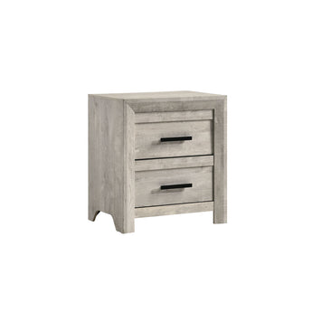 Ellen Nightstand White - Accent Nightstands at Quality Home Furniture Mesquite