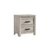 Ellen Nightstand White - Accent Nightstands at Quality Home Furniture Mesquite