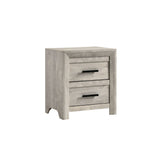 Ellen Nightstand White - Accent Nightstands at Quality Home Furniture Mesquite