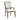 Versailles - Contemporary Dining Arm Chair & Boucle (Set of 2) - White / Grey