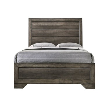 Nathan - Cama con paneles