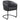 Banner - Leatherette Upholstered Dining Arm Chair - Anthracite