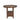 Max - Pub Dining Table - Walnut