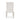 Lenox - Upholstered Host Side Chair (Set of 2) - Warm Silver