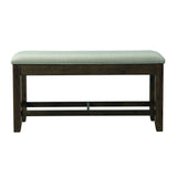 Colorado Storage Bench Charcoal - detail