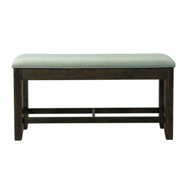 Colorado Storage Bench Charcoal - detail