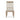 Lancaster - Dining Side Chair With Upholstered Seat (Set of 2) - Dovetail Grey