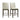Dapper - Counter Height Side Chair (Set of 2)