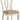 Realyn - Chipped White - Silla auxiliar de comedor Uph (juego de 2) - Ribbonback