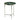 Foster - Jaspe Top Chairside Table - Green