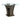 Dapper - 5 Piece Round Counter Height Dining Set (Table And Four Chairs) - Walnut