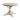 Callista - Round Standard Height 5 Piece Dining Set-Table And Four Chairs - Beach