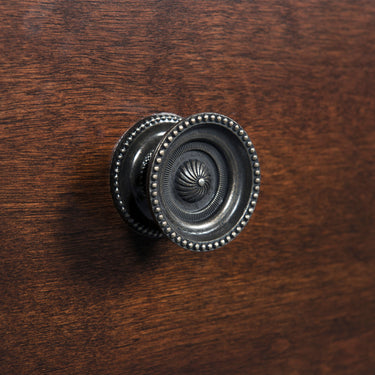 Cameron Nightstand Dark Brown - alternate view