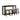 Hardy - Multipurpose Bar Table Set - Dark Walnut