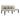Maddox - Sofa With Seven Pillows - Beige