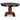 Tournament - Dining Table - Dark Brown