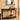 Granvia - Mesa de sofá - Cerezo oscuro