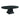Maddox - Oval Dining Table - Black