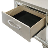Platinum Youth Nightstand Сhampagne - detail