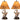 Derek - Table Lamp (Set of 2)