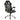 Roger - Adjustable Height Office Chair - Black And Gray
