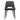 Tizz - Dining Chair - Black