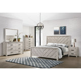 Ellen Nightstand White - detail