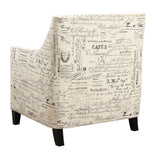 Erica Chair Beige - image 4 of 4
