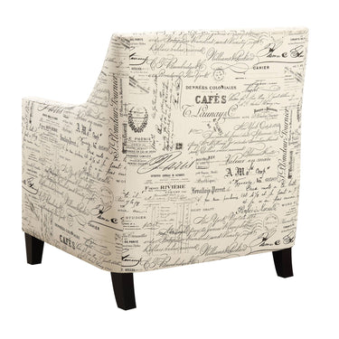 Erica Chair Beige - image 4 of 4