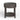 Hadleigh Black - Round End Table - Coffee Bean