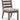 Hillside Barn - Gray / Brown - Chair With Cushion (Set of 2)