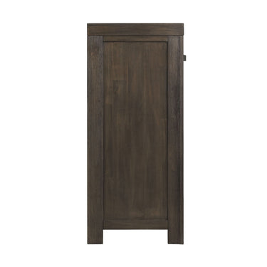 Grady Server Walnut - detail