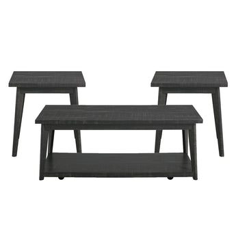 Libby Three Pack Occasional dark - 3 Piece Dining Room Sets at Quality Home Furniture Mesquite