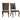 Gramercy - Side Chair (Set of 2) - Dark Brown
