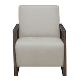 Furman Chair Valencia Linen - image 4 of 4
